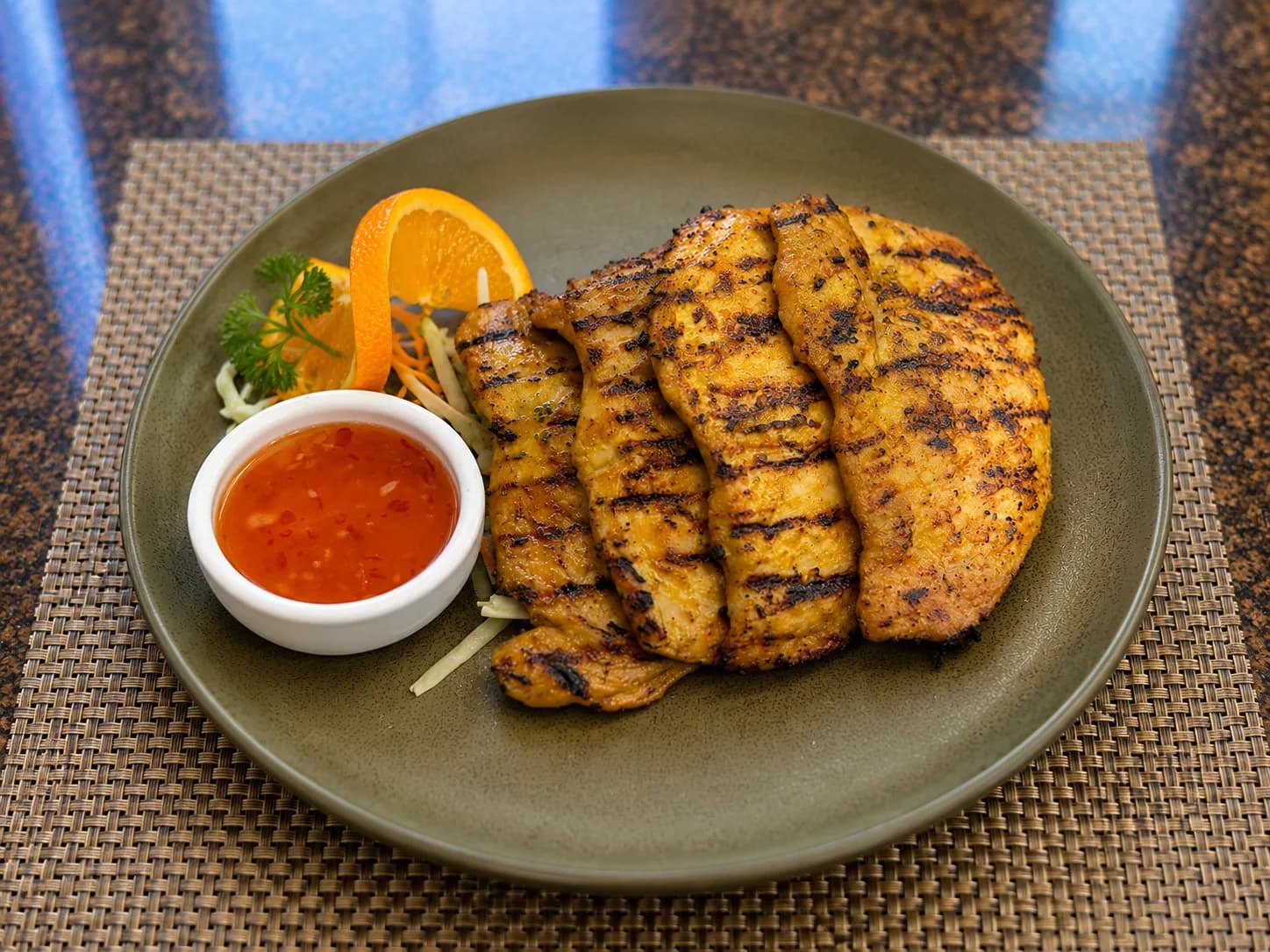 Thai BBQ Chicken