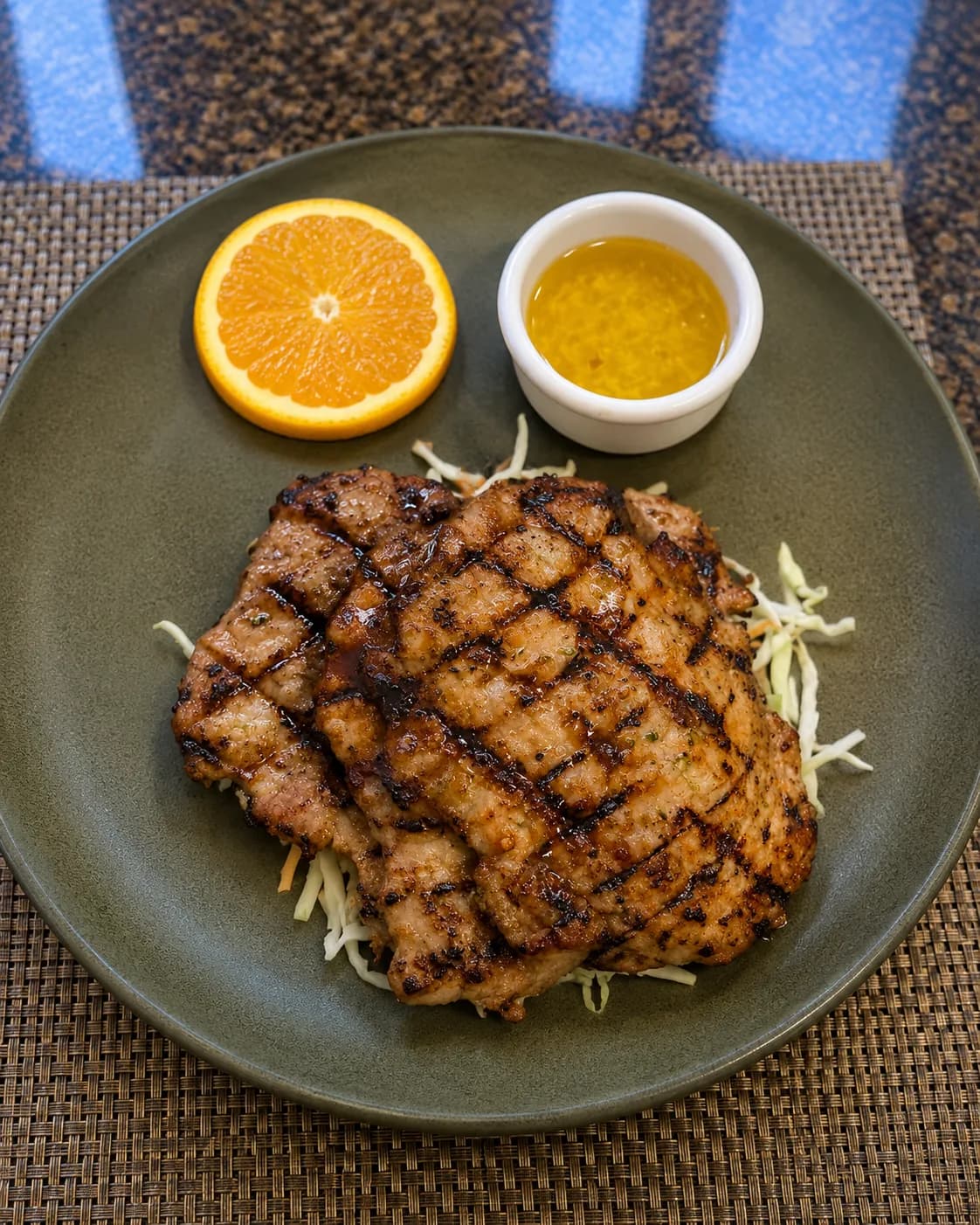 Thai BBQ Pork