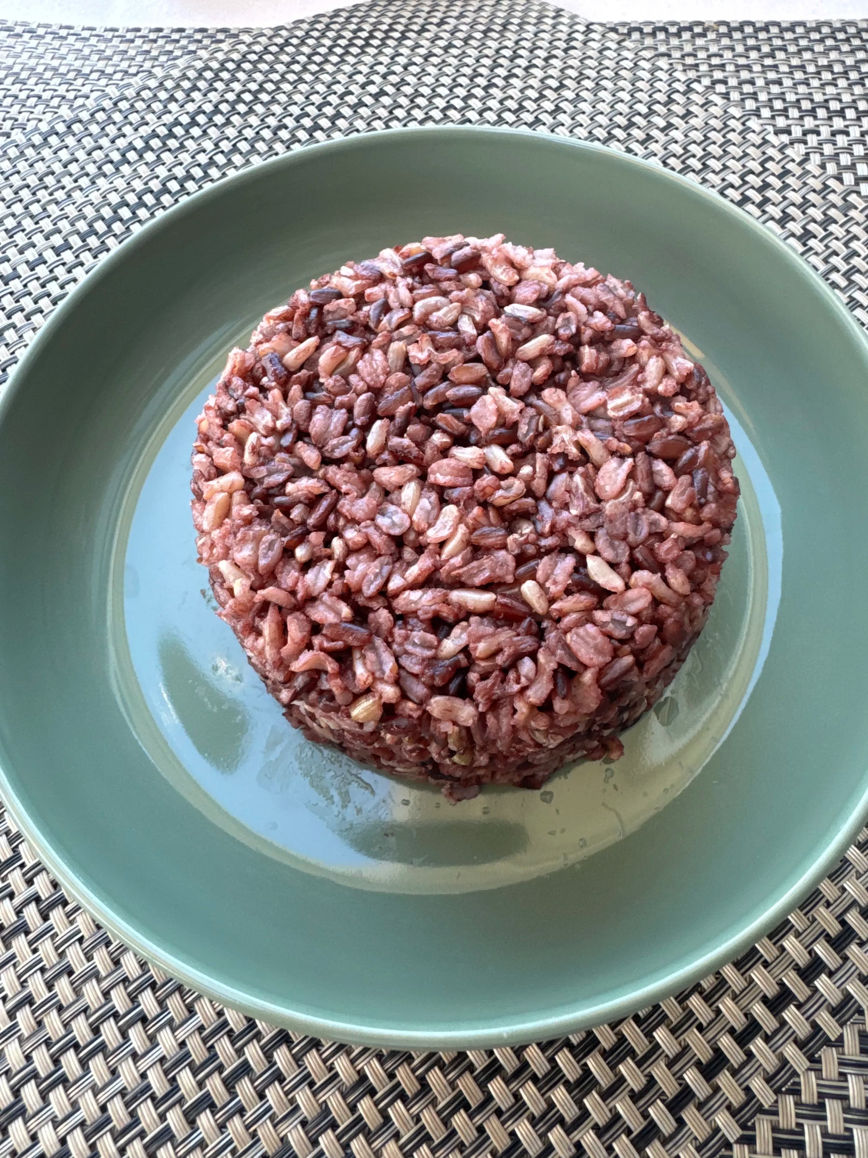 Jasmine Brown Rice