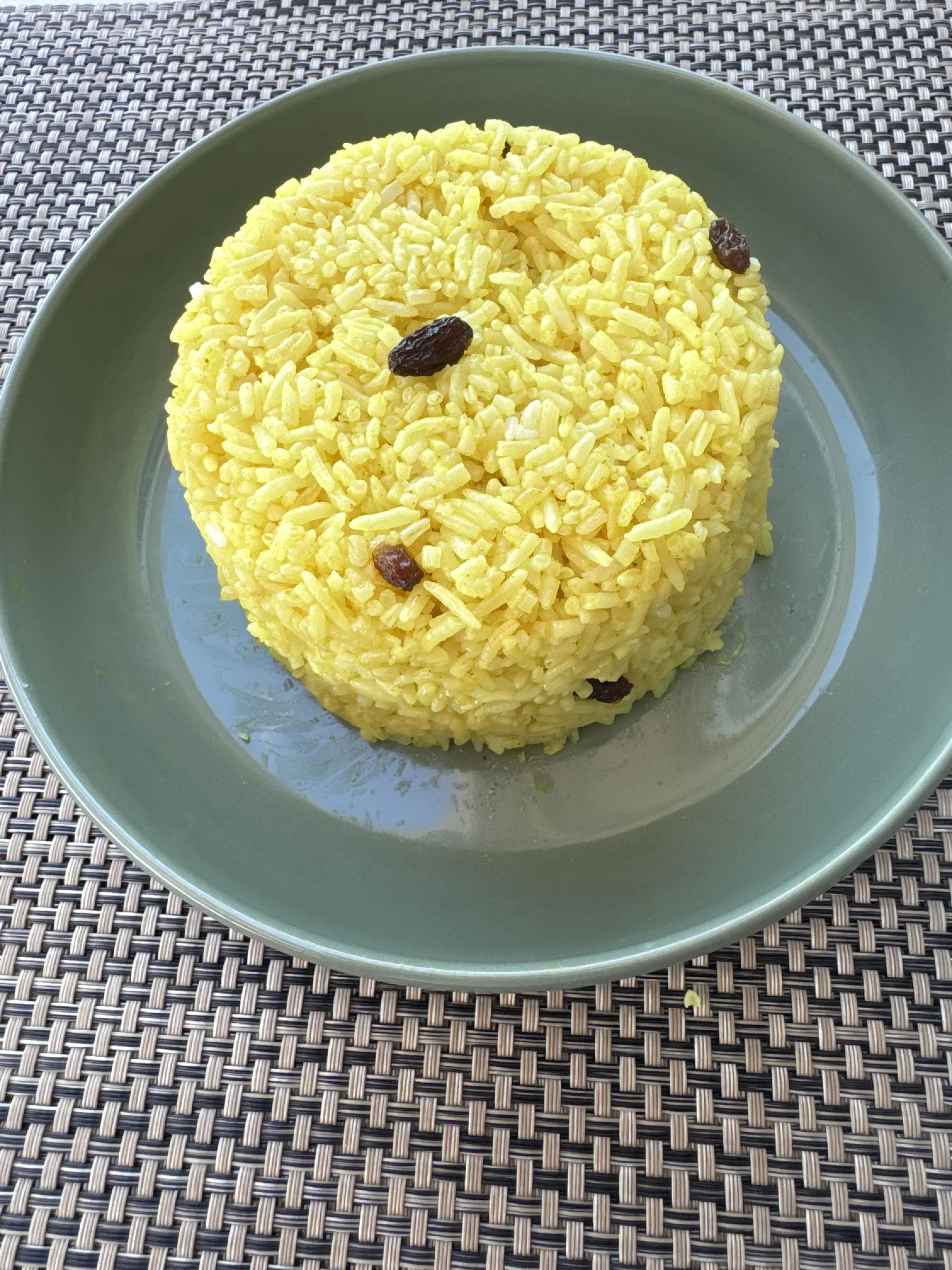 Coconut Rice