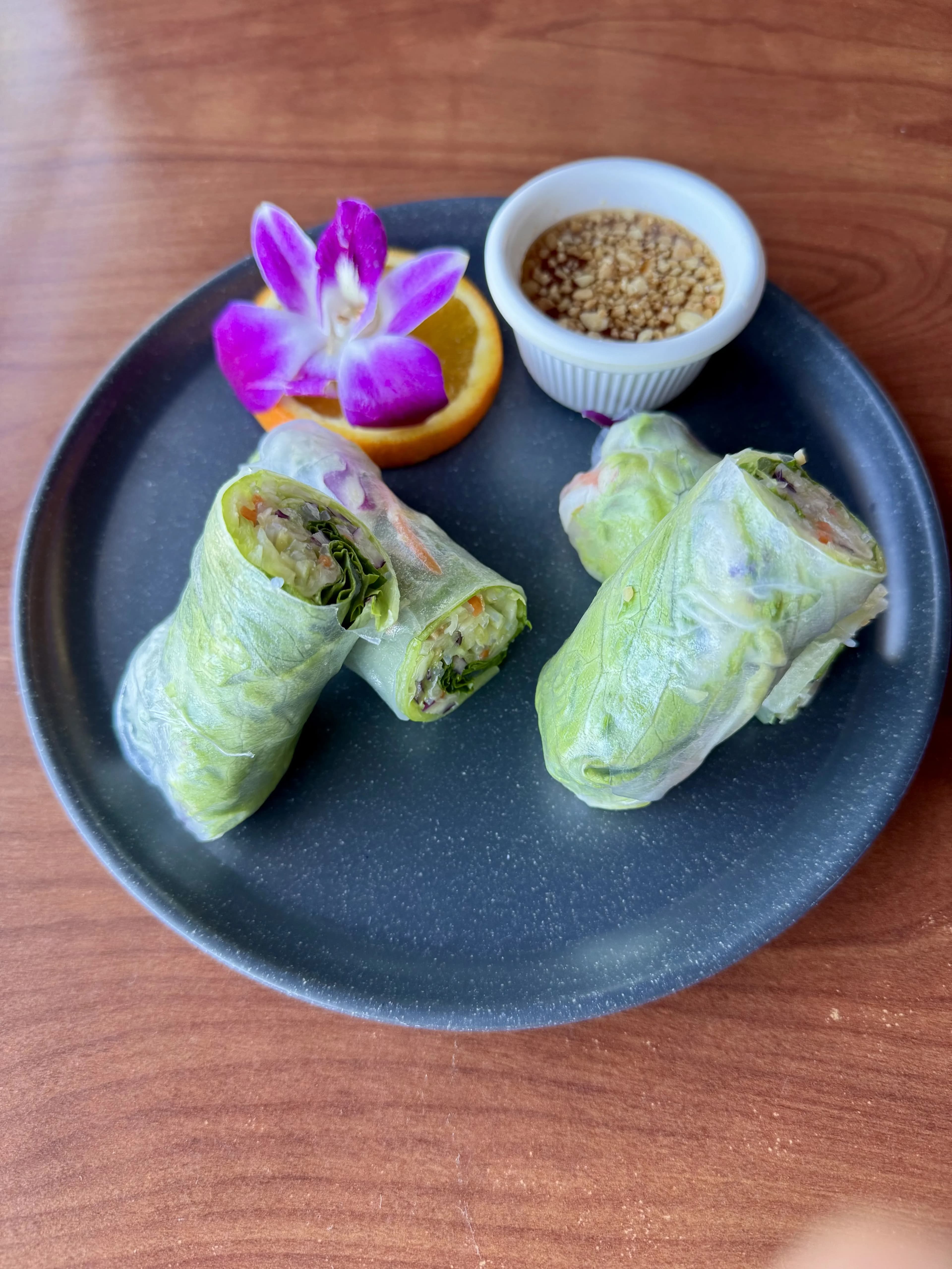 Thai Fresh Roll