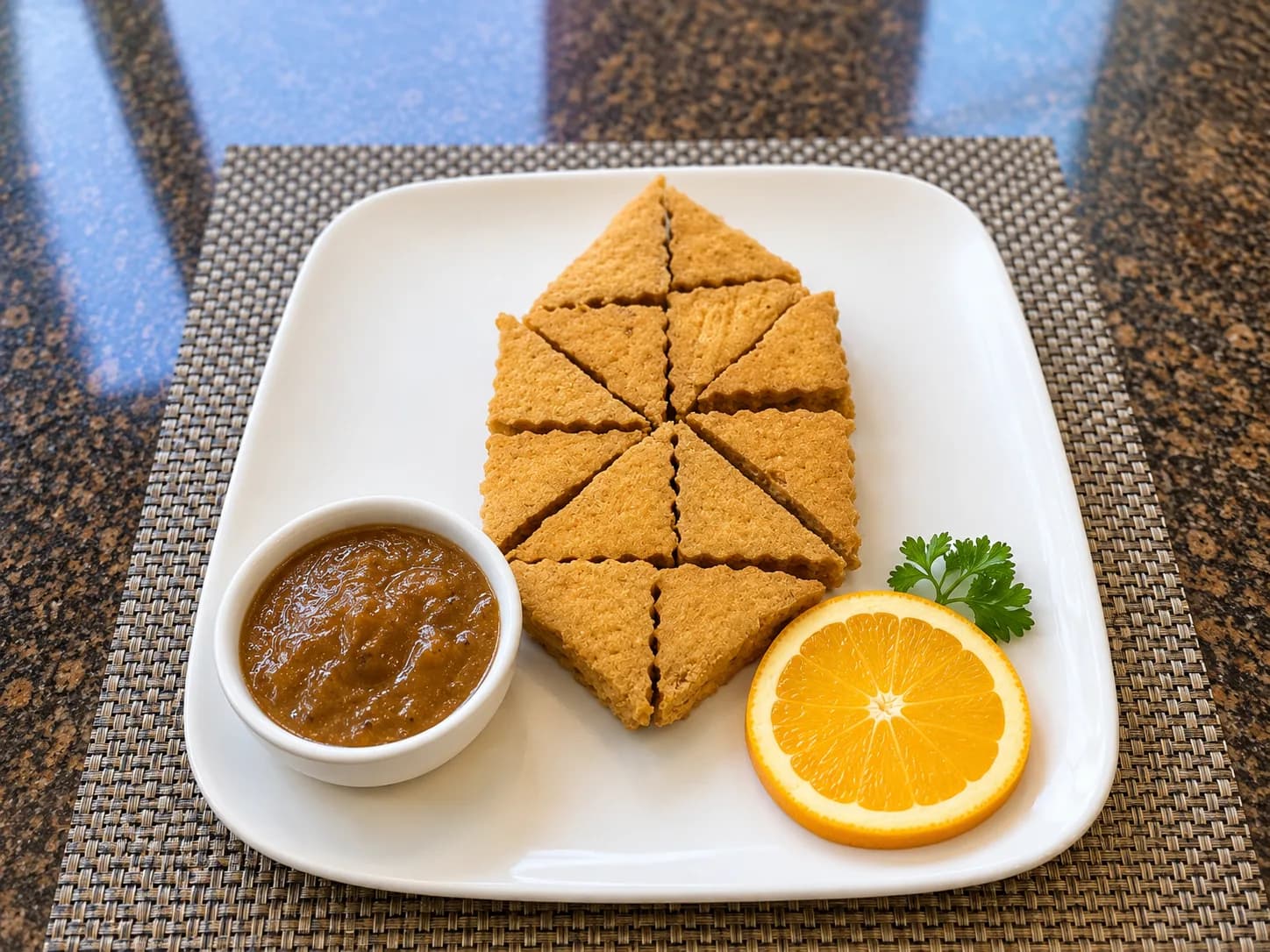 Fried Tofu
