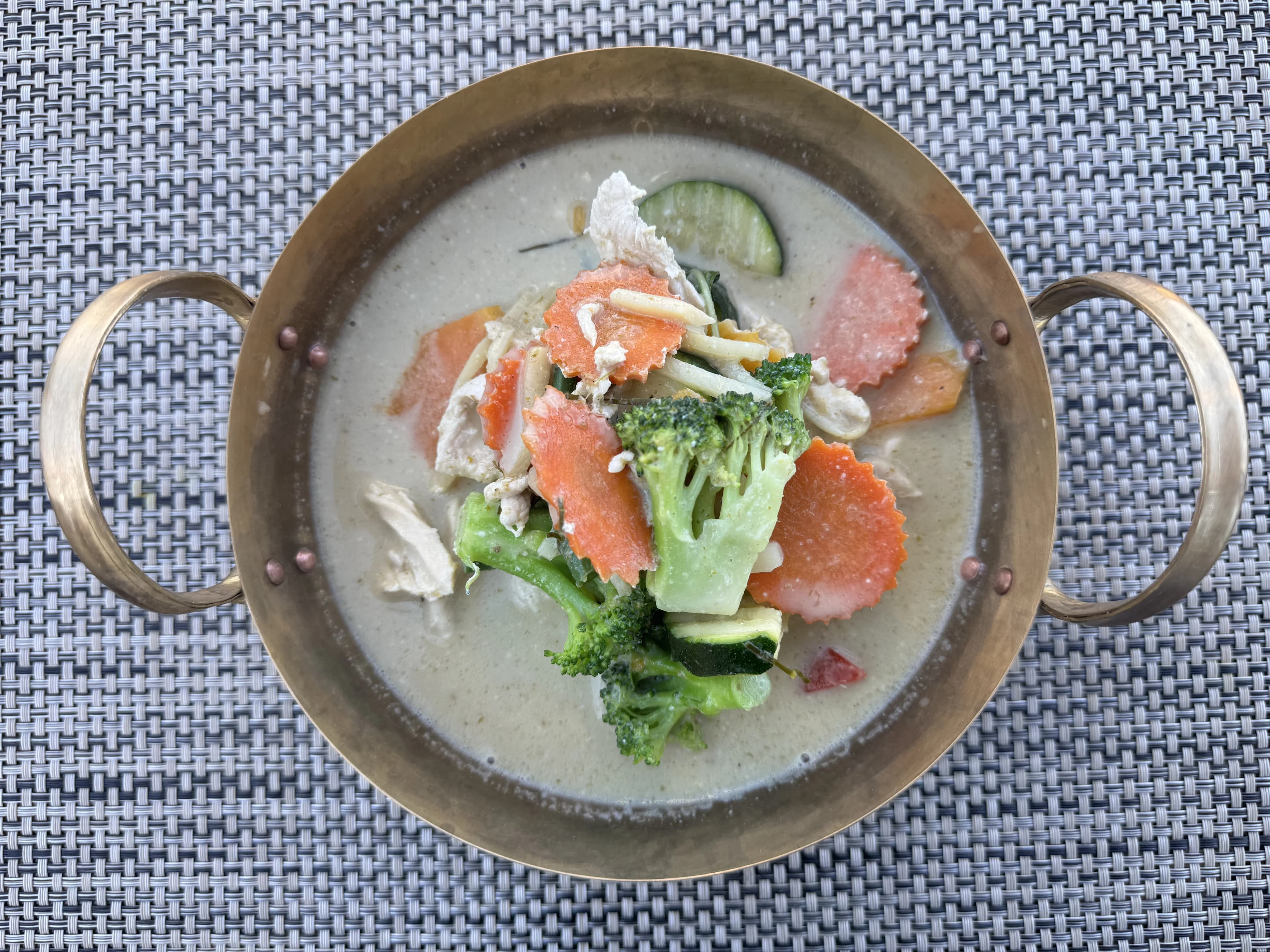 Green Curry