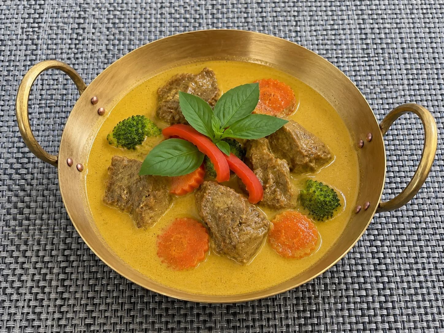 Lamb Curry