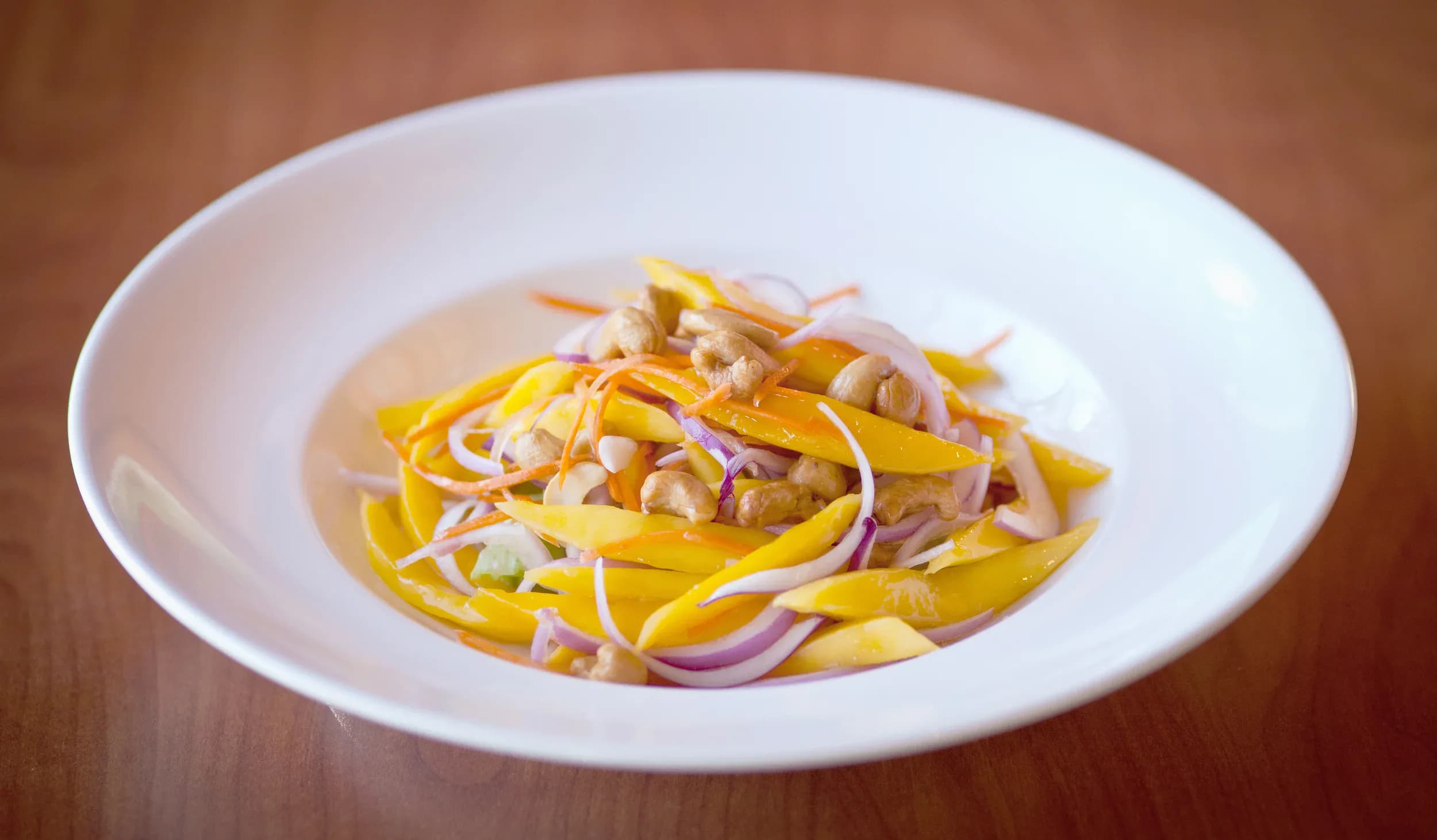 Mango Salad