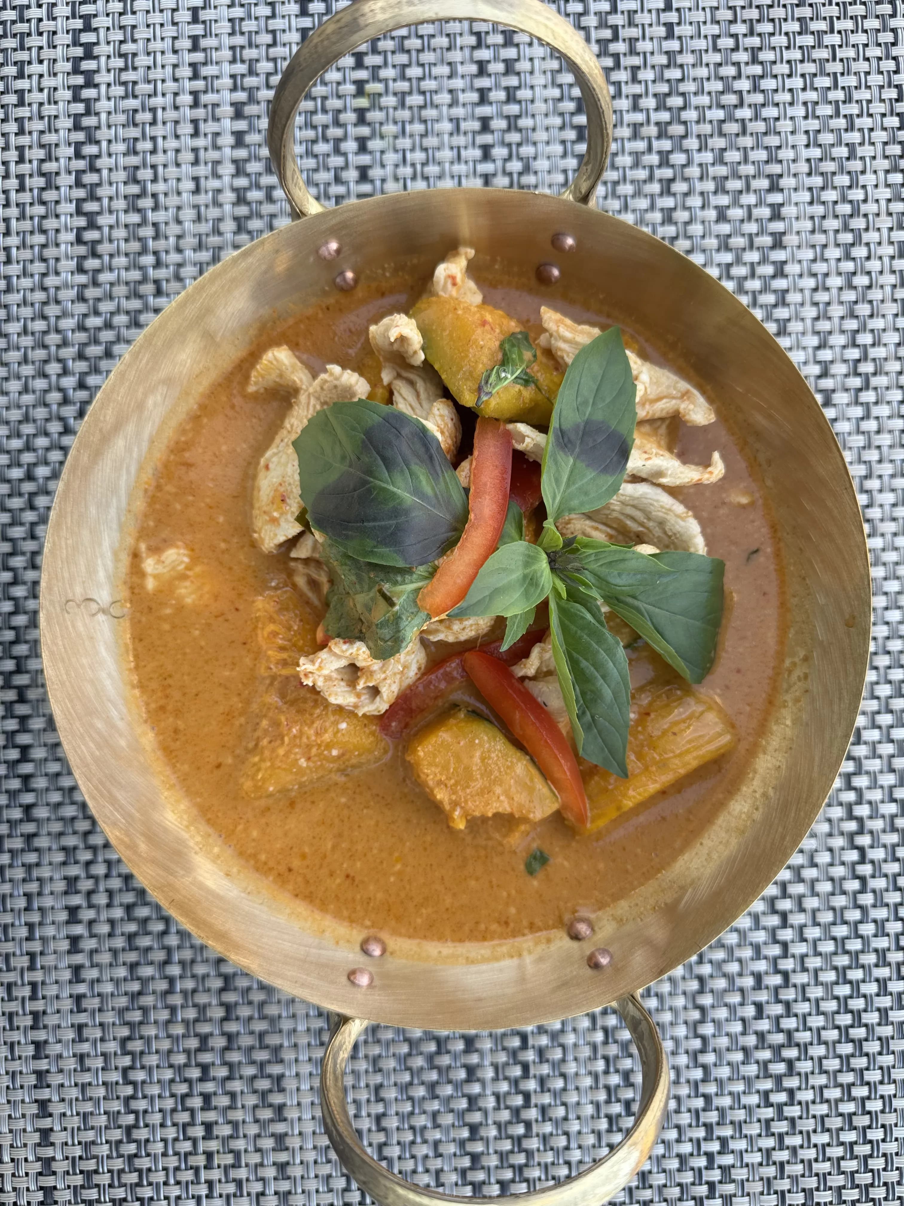 Pumpkin Curry