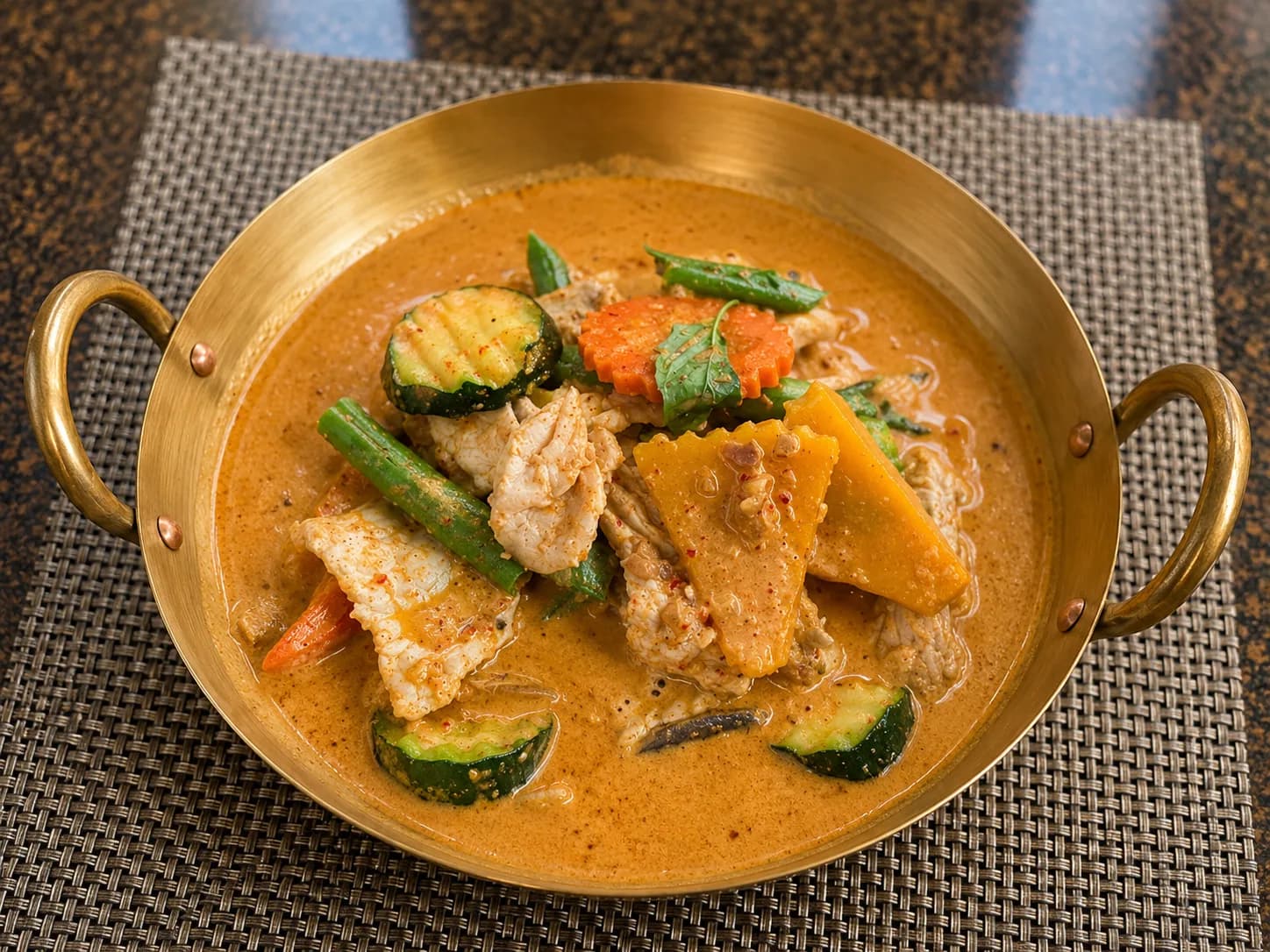 Red Curry