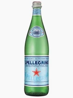 Large Sparkling Water