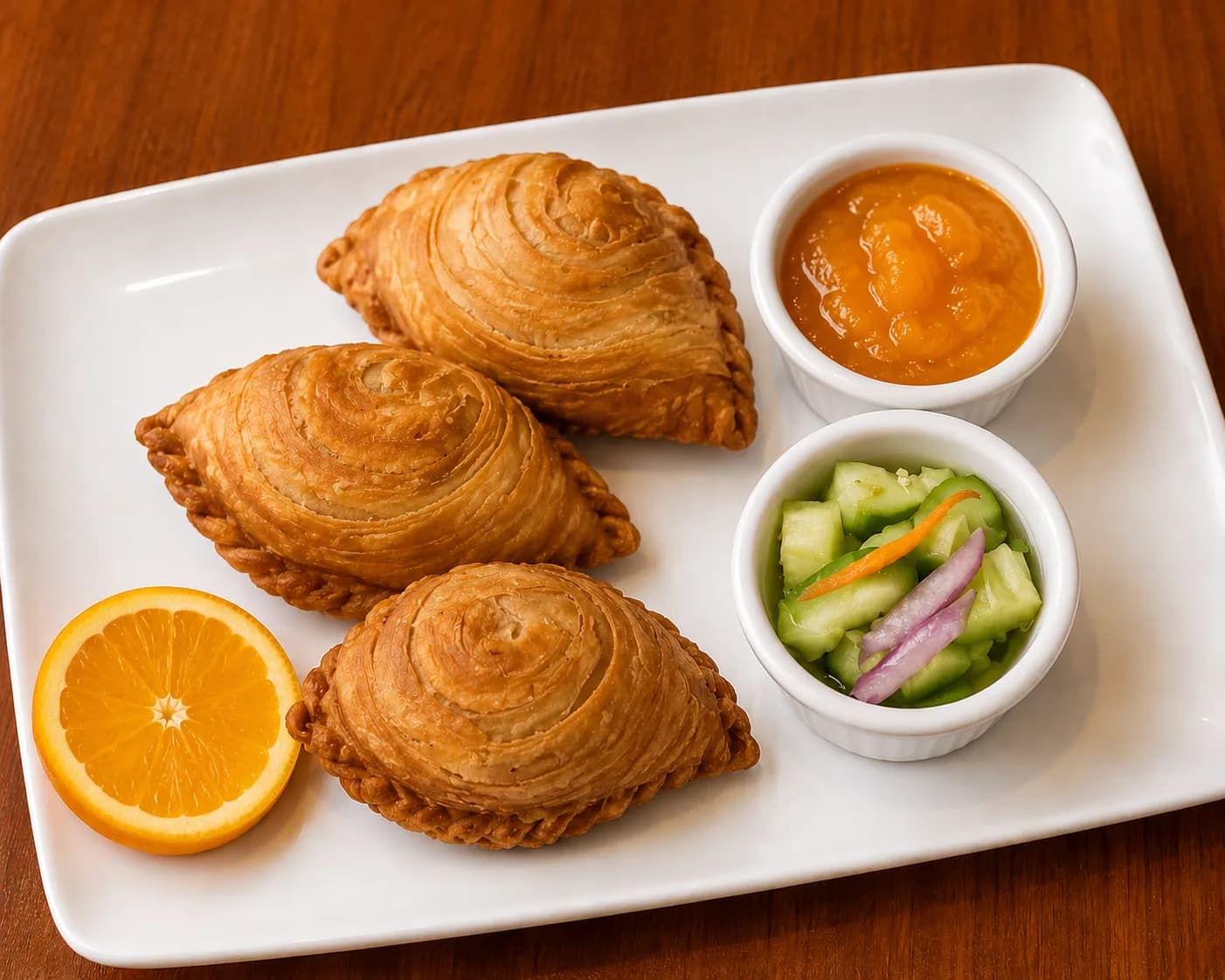 Vegetable Samosa