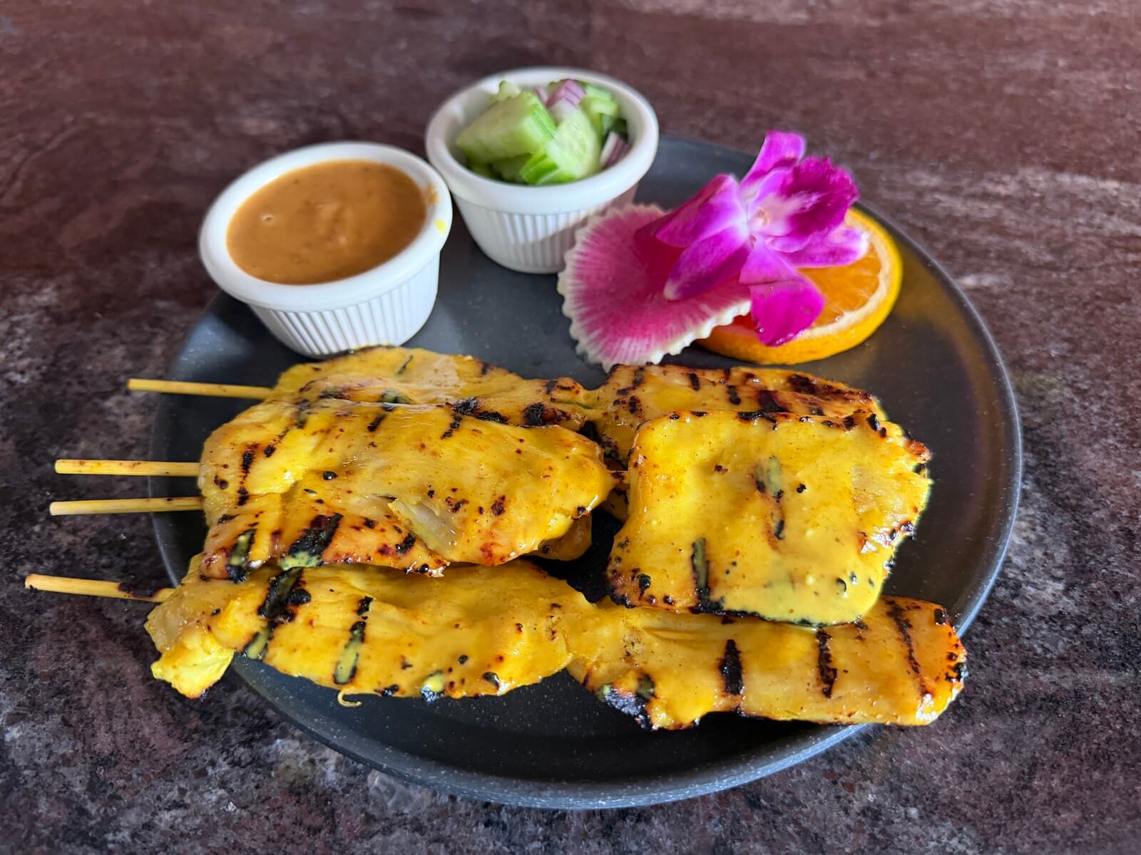 Chicken Satay
