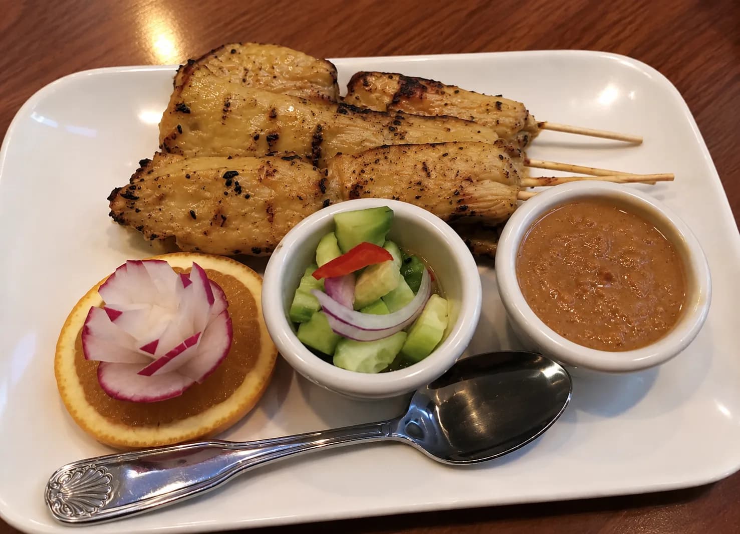 Chicken Satay