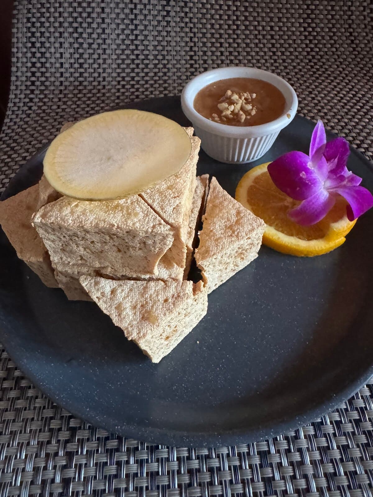 Fried Tofu