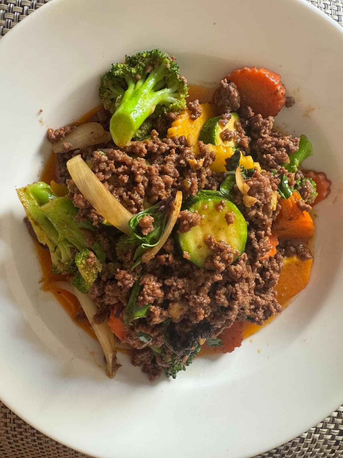 Basil Wagyu