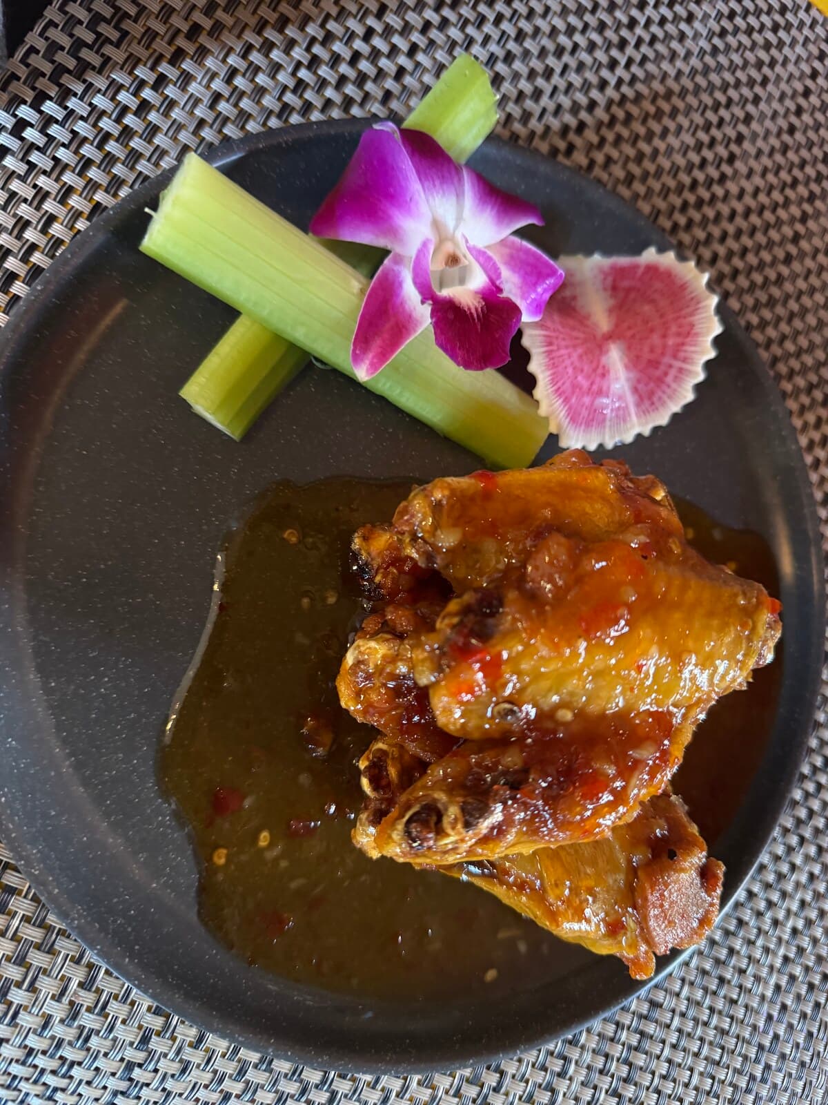 Thai Buffalo Wings