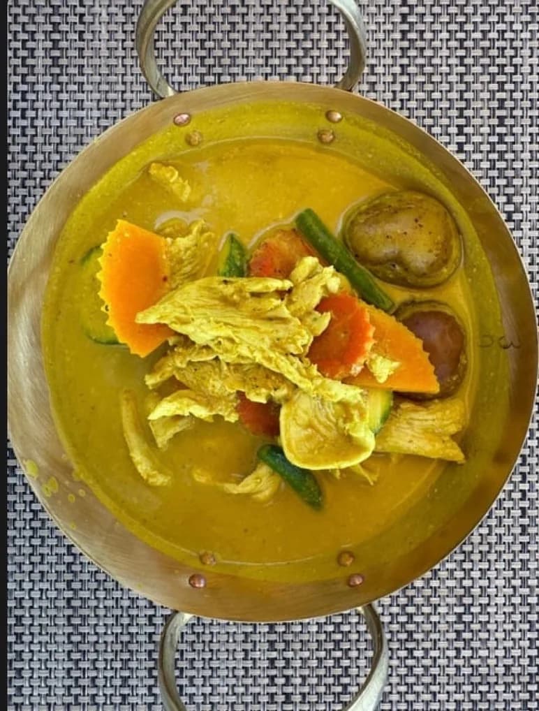 Yellow Curry