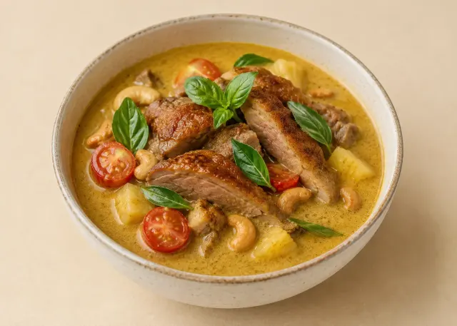 Duck Curry