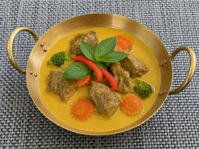 Lamb Curry