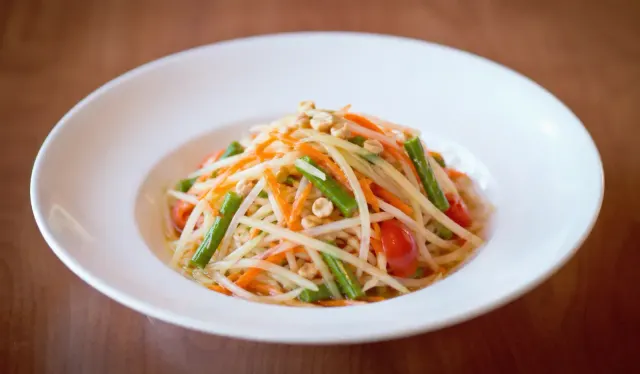 Papaya Salad
