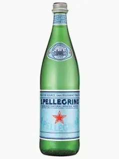 Large Sparkling Water