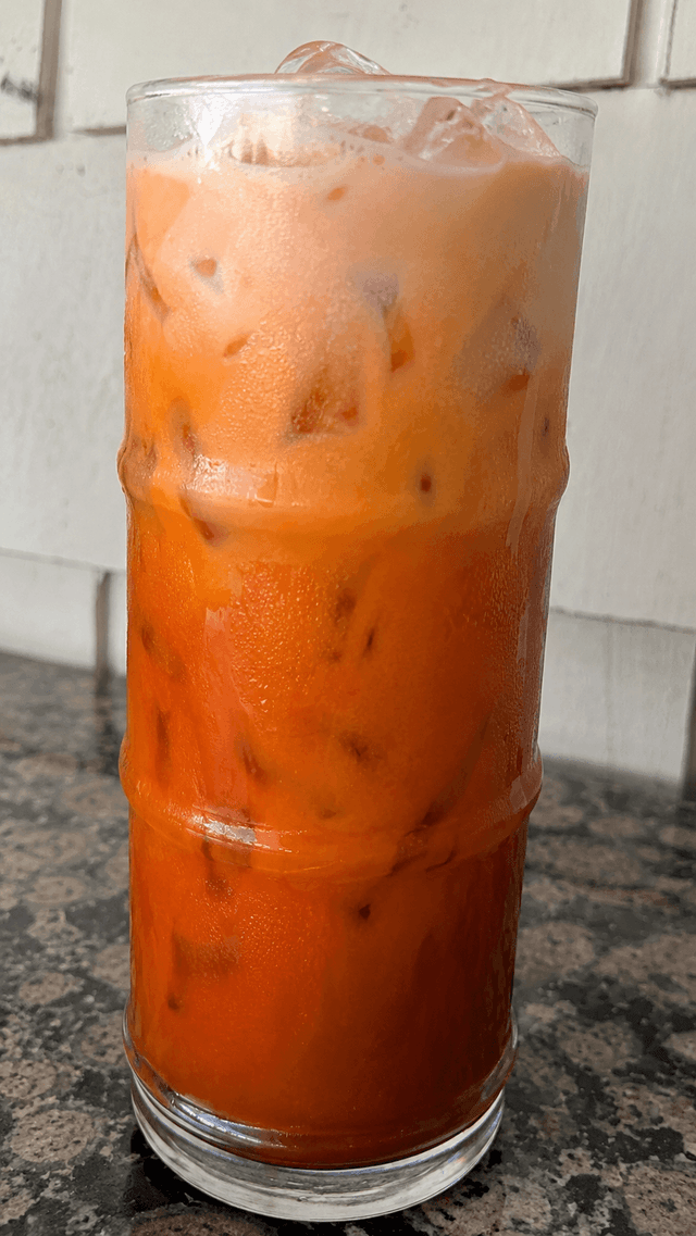 Thai Iced Tea