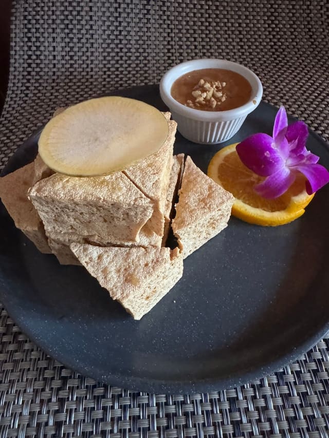Fried Tofu