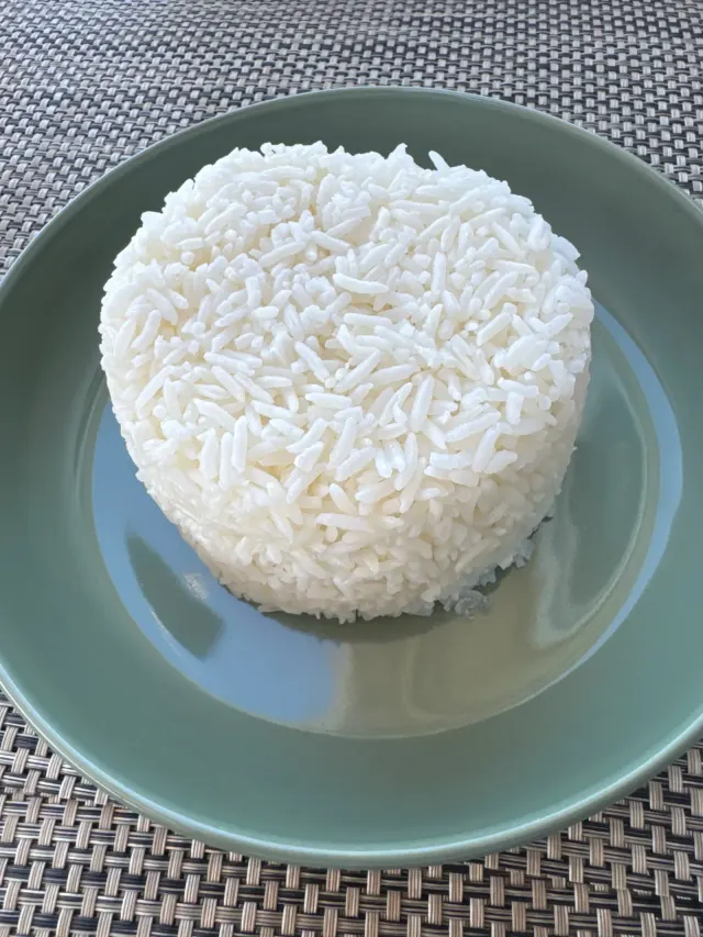 Jasmine White Rice