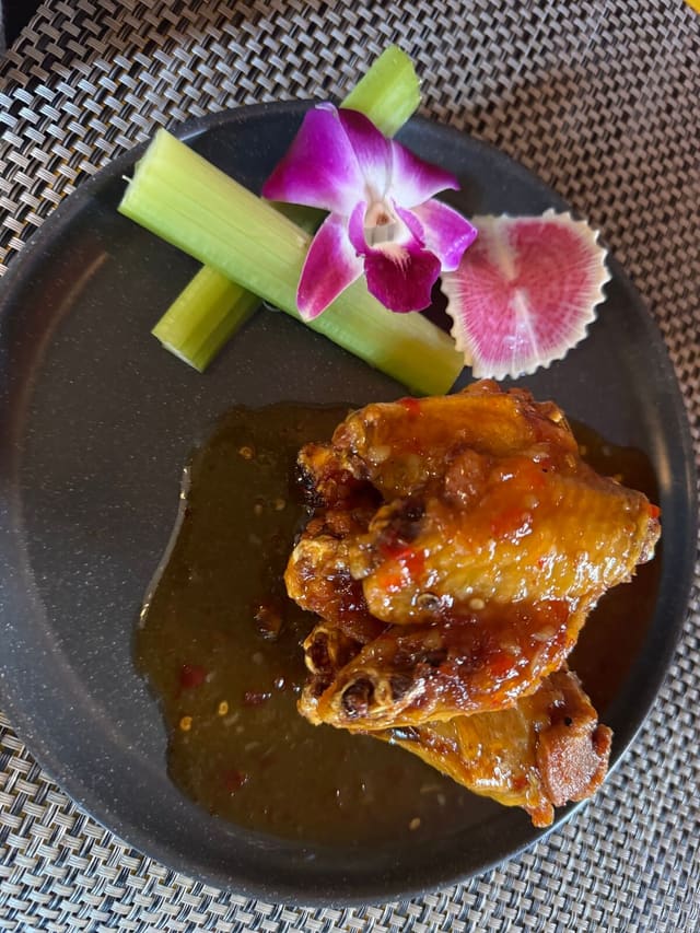 Thai Buffalo Wings