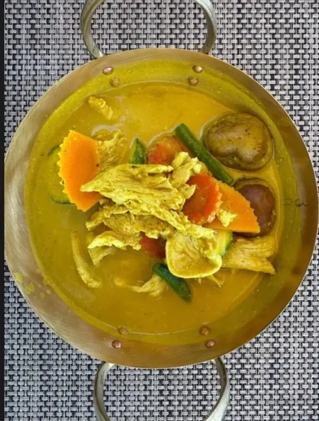 Yellow Curry